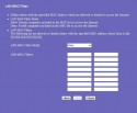 LAN MaC filter