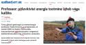 Näidispilt ERR lehest, kus pealkirjas on täpitähed, aga mujal mitte