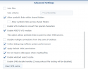 SMB advanced settingud lõpp