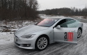 Model S proovisõit