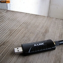 Antennipistikuga WiFikaart A-Link WL54USB-A