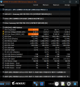 Idle info